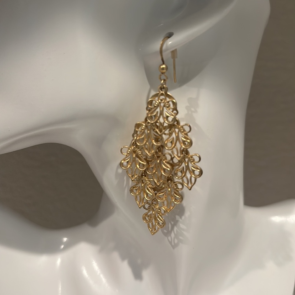 Drop Earrings - Picture 4 of 4